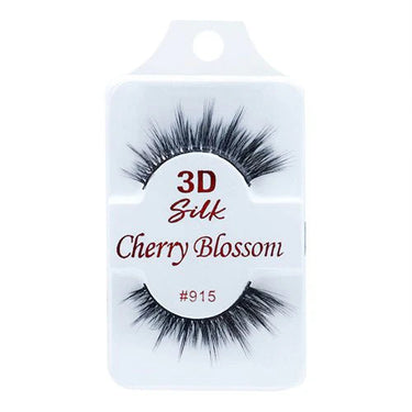 Cherry Blossom 3D Silk Lashes #915 - ANNS BEAUTY SUPPLY